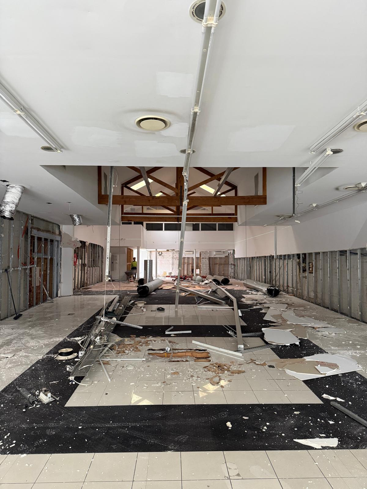 Specialists in commercial strip outs, heritage partial demolitions, residential demolition and excavation. Safe, compliant and on schedule.